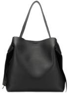 Acne Studios Musubi Maxi Shoulder Bag - Black