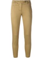 Dondup Cropped Tapered Chinos