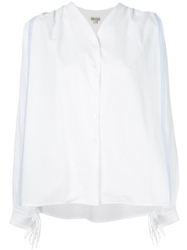 Belize Officiel Faye Blouse - White