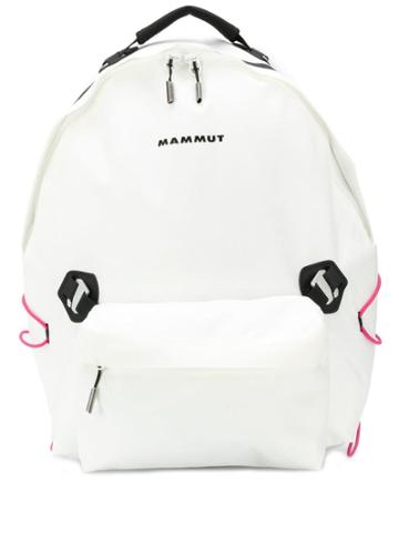 Mammut Delta X Front Pocket Backpack - White