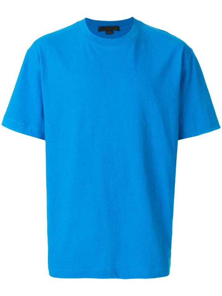Alexander Wang Classic T-shirt - Blue