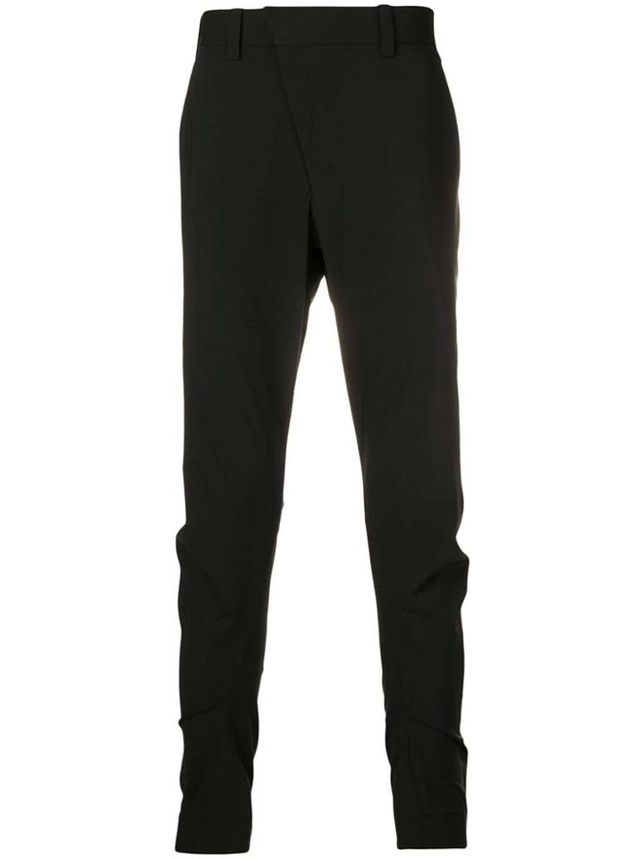 Devoa Skinny Trousers - Black
