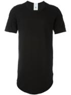 Lost & Found Rooms Curved Hem T-shirt