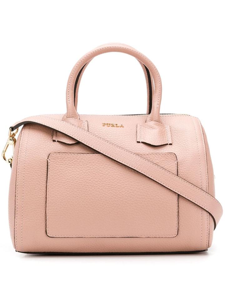 Furla Furla Bte3hsf6m0142320 Beige Furs & Skins->leather - Pink