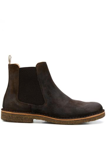 Astorflex Bitlex Ankle Boots - Brown