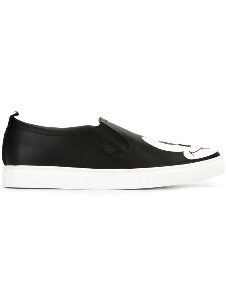 Moa Master Of Arts Moa Master Of Arts X Disney Slip-on Sneakers