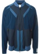 Adidas Originals Adidas X White Mountaineering Track Jacket, Men's, Size: Medium, Blue, Polyamide/polyester