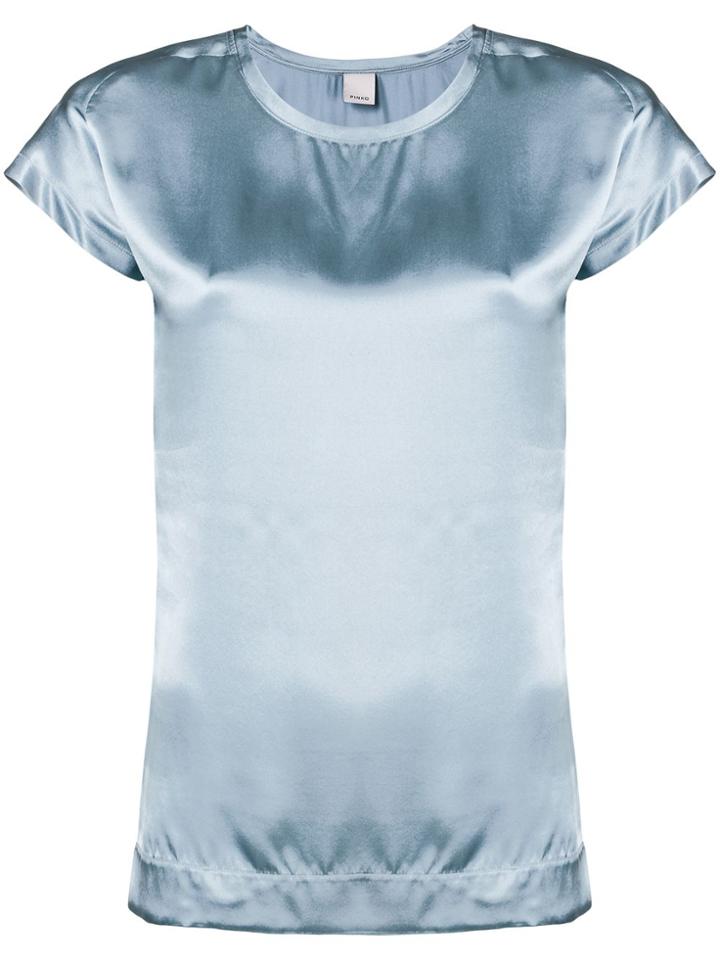 Pinko Farisa Blouse - Blue