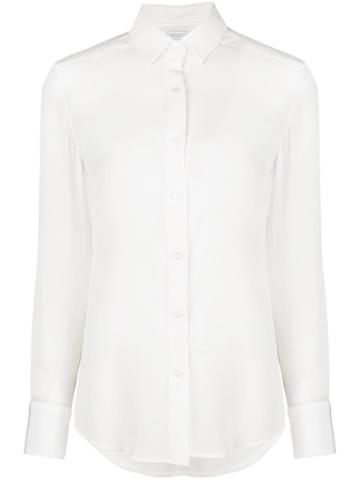 Dresshirt Classic Shirt - White
