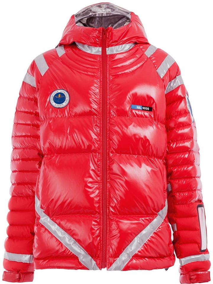 Undercover Undercover Ucv4210 Red Polyester/feather Down/polyester