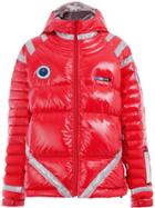 Undercover Undercover Ucv4210 Red Polyester/feather Down/polyester