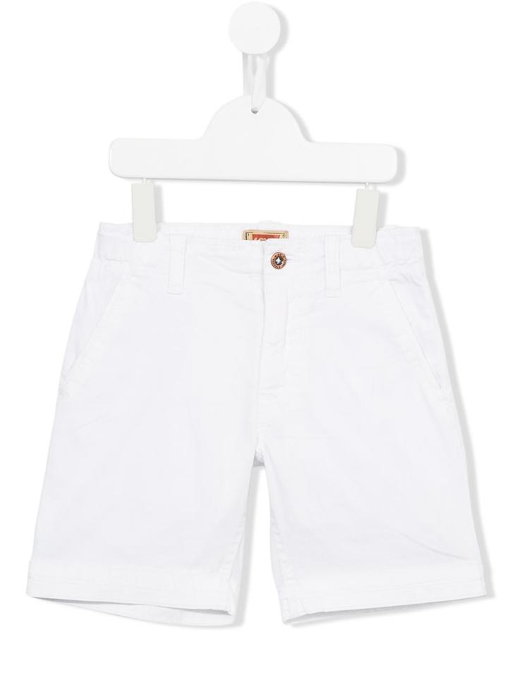 Levi's Kids Denim Chino Shorts, Boy's, Size: 8 Yrs, White