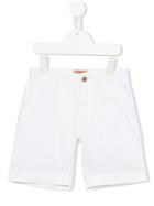 Levi's Kids Denim Chino Shorts, Boy's, Size: 8 Yrs, White