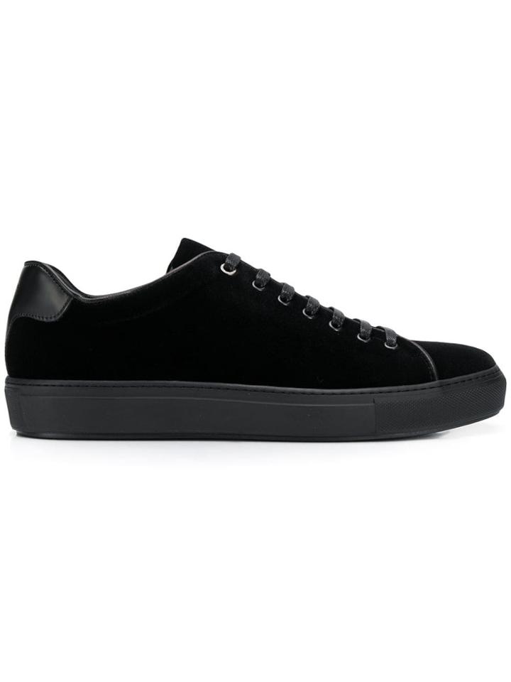 Boss Hugo Boss Mirage Sneakers - Black