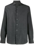 Corneliani Twill Shirt - Grey