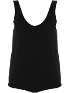 Lost & Found Rooms Scoop Neck Tank Top - Black