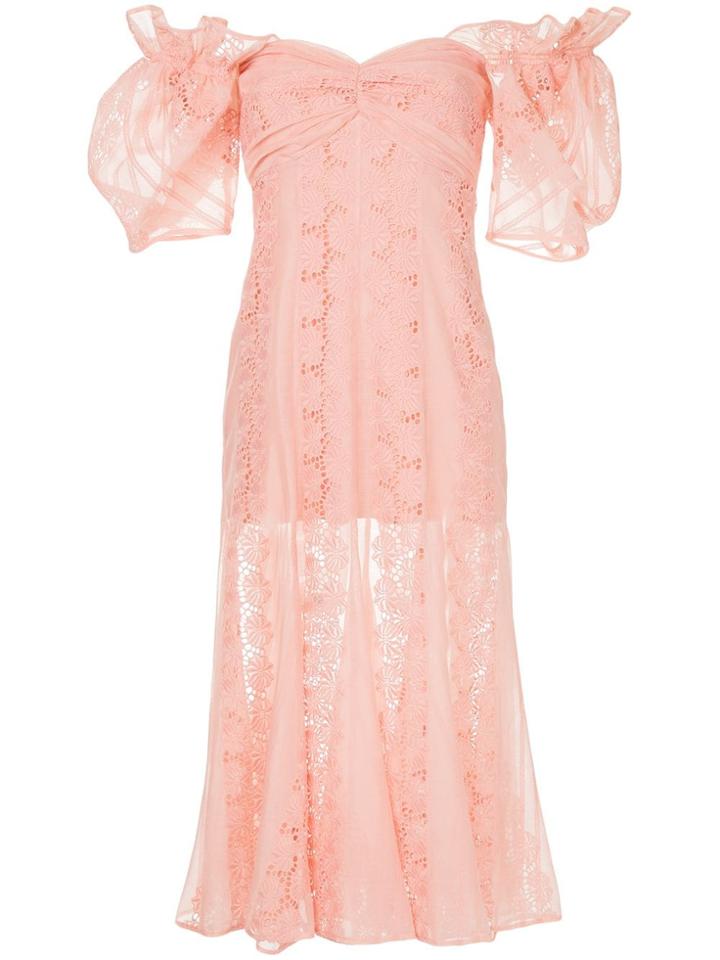 Alice Mccall About You Dress - Pink