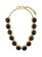 Chanel Vintage 1985 Haute Couture Necklace - Gold