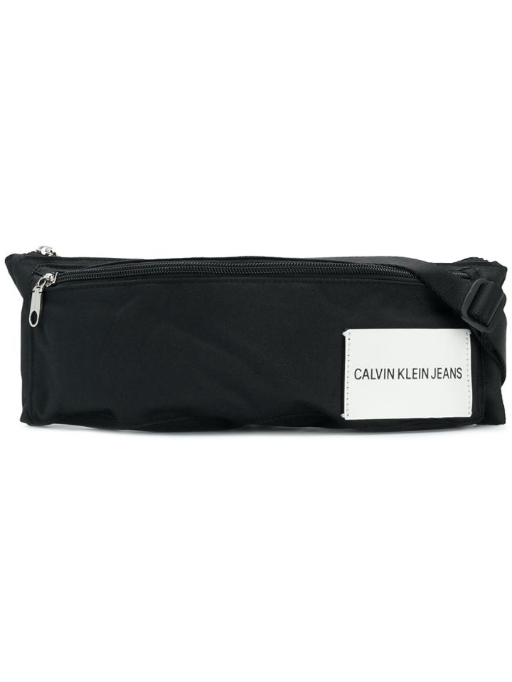 Calvin Klein Jeans Sport Essential Streetpack - Black