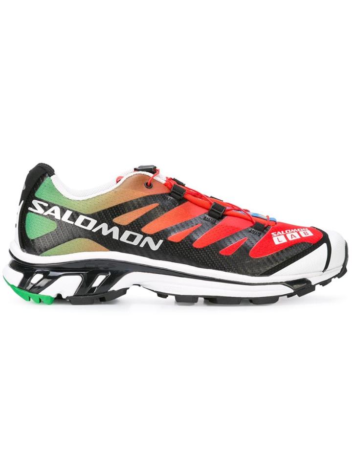 Salomon S/lab Salomon S/lab G1318405004 Red Green - Multicolour