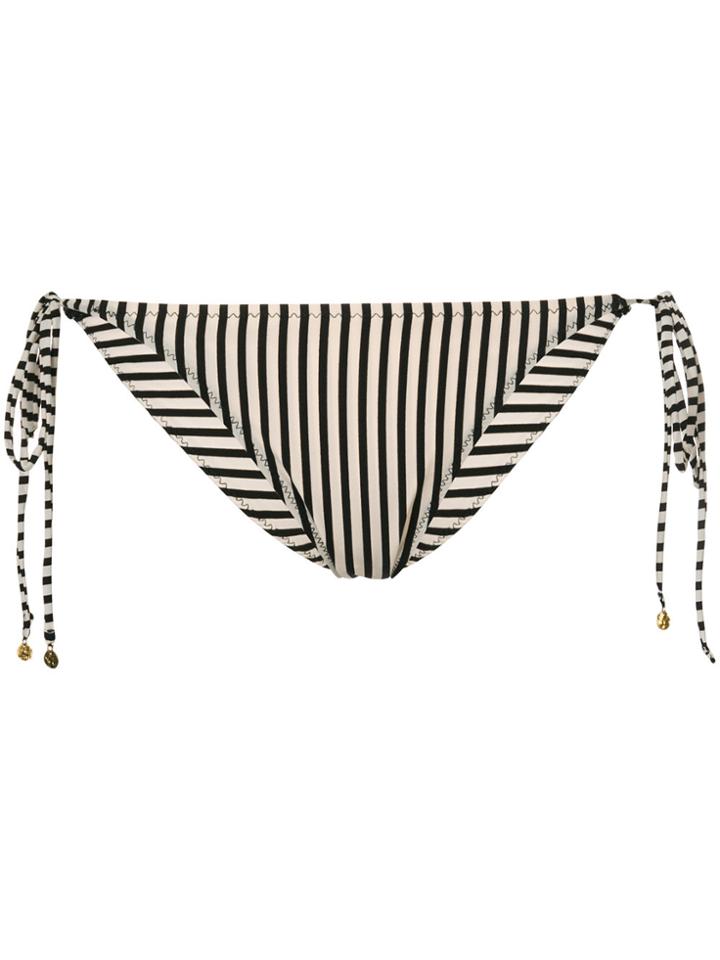 Love Stories Vanity Bikini Bottoms - Black
