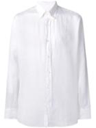 Salvatore Ferragamo Classic Plain Shirt - White