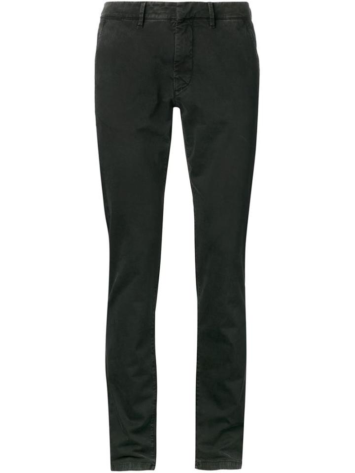 Tomas Maier Classic Loose Fit Trousers