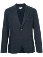 Venroy Unstructured Blazer - Blue