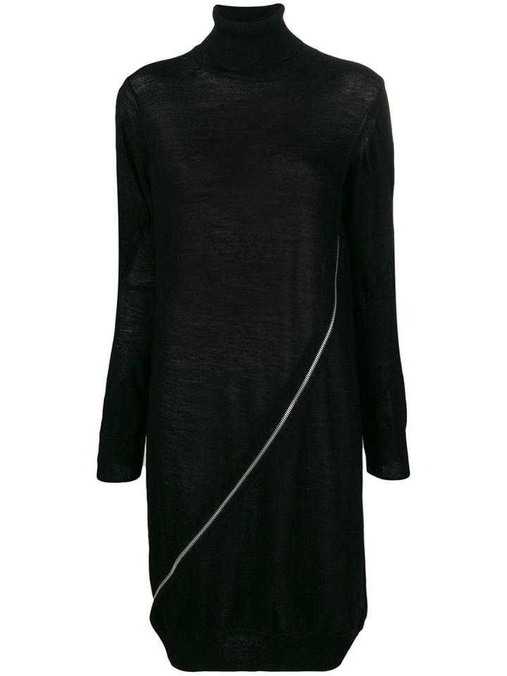 Sacai Long Jumper - Black