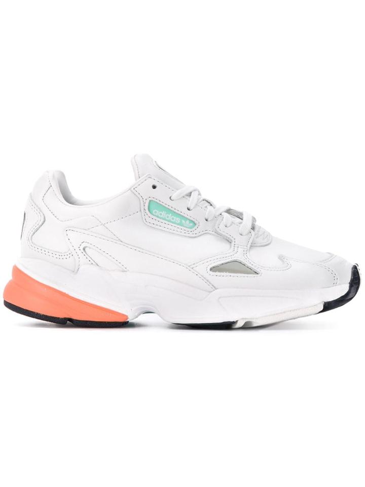 Adidas Falcon Sneakers - White