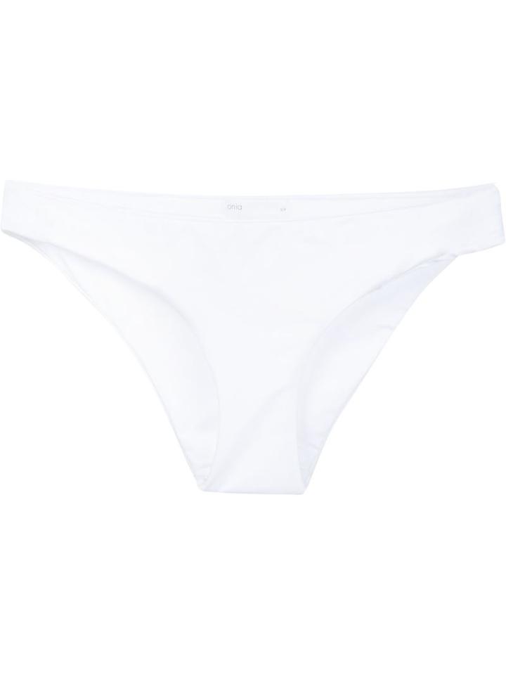Onia 'lily' Sporty Bikini Top