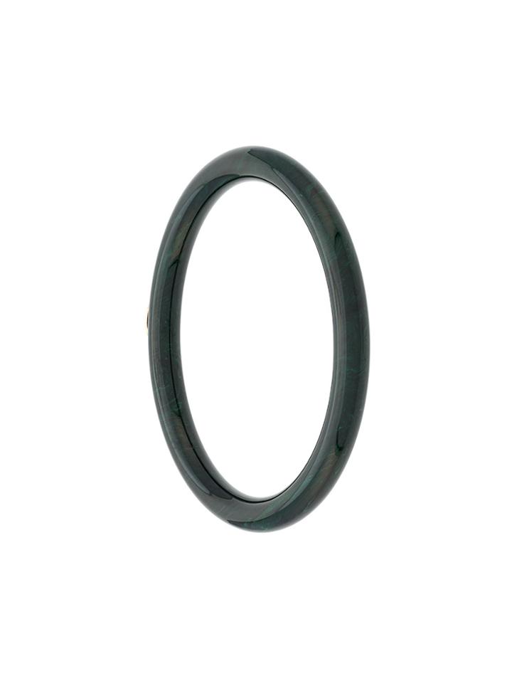 Gas Bijoux Caftan Bangle - Black