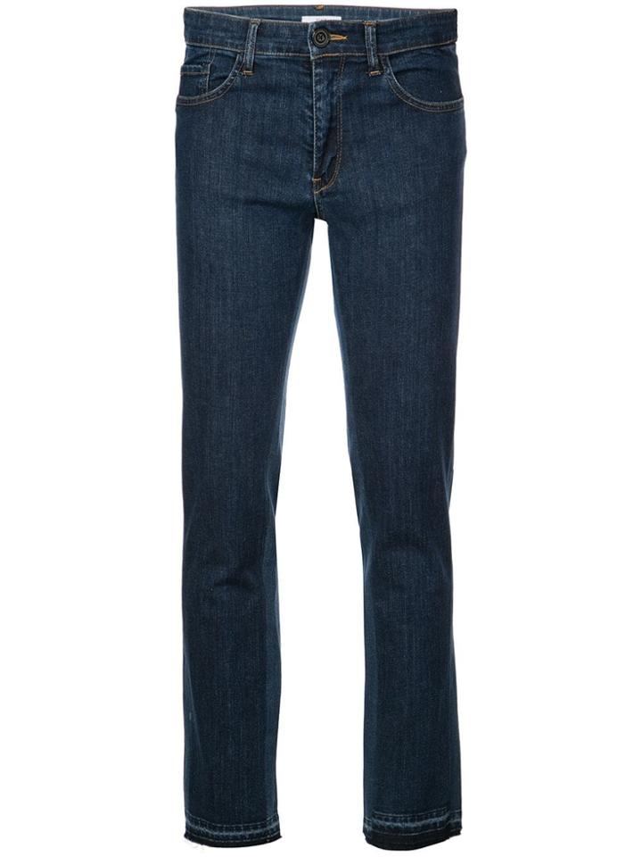 Tome Straight-leg Jeans - Blue