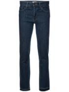 Tome Straight-leg Jeans - Blue
