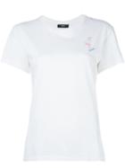 Diesel 't-sully-s' T-shirt, Women's, Size: Medium, White, Cotton
