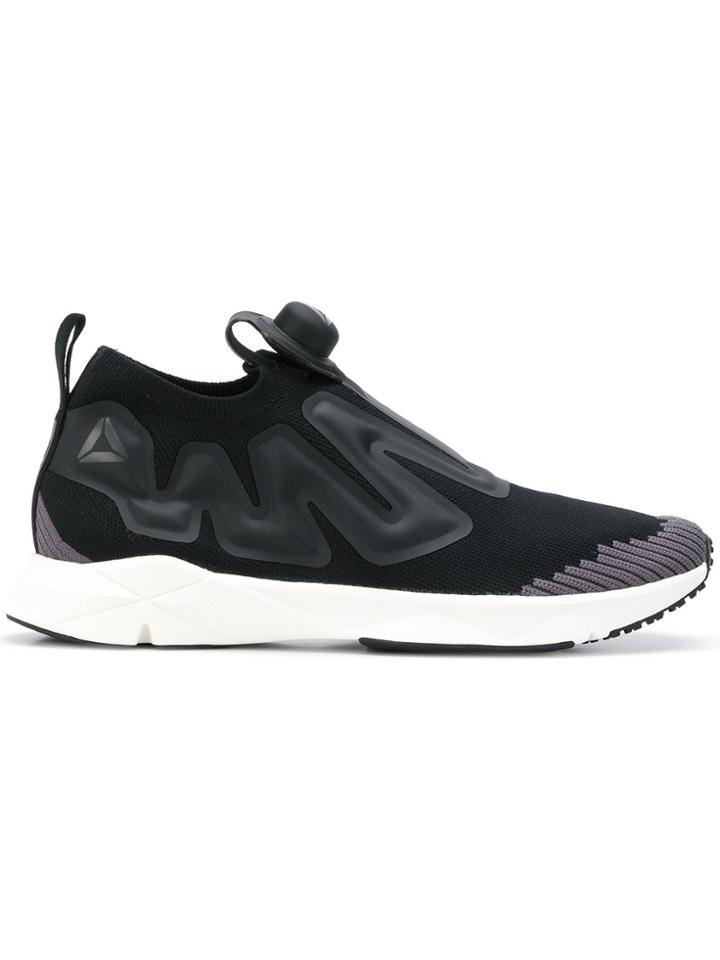 Reebok Pump Supreme Ultk Sneakers - Black