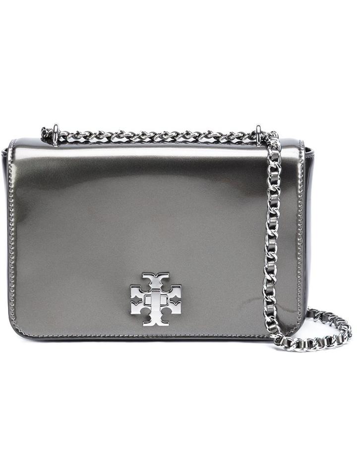 Tory Burch Metallic Shoulder Bag