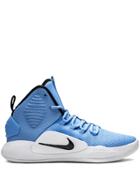 Nike Hyperdunk X Tb Sneakers - Blue