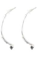 Rosa Maria 'bohata' Earrings - Metallic