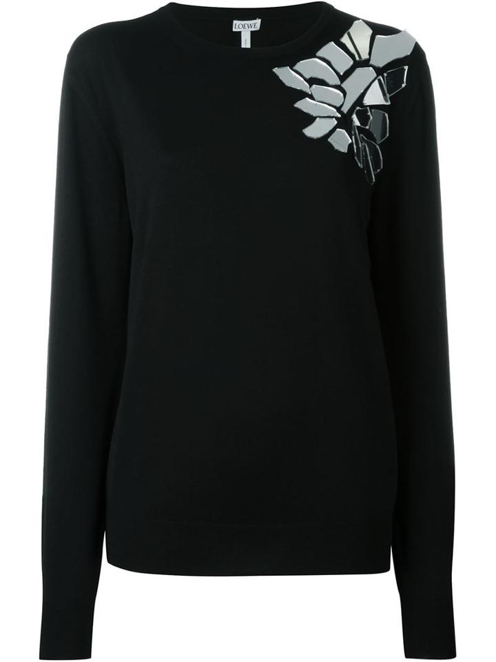 Loewe 'mirrors' Jumper