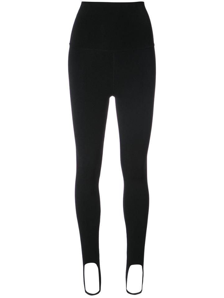 Khaite Victor Leggings - Black