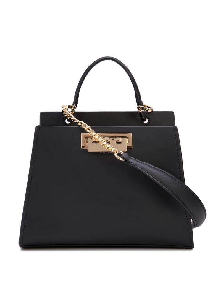 Zac Zac Posen Earthette Small Tote Bag - Black