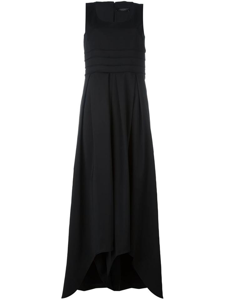 Federica Tosi Slit Detail Jumpsuit