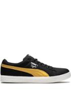Puma Clyde X Undftd Cnvs Sneakers - Black
