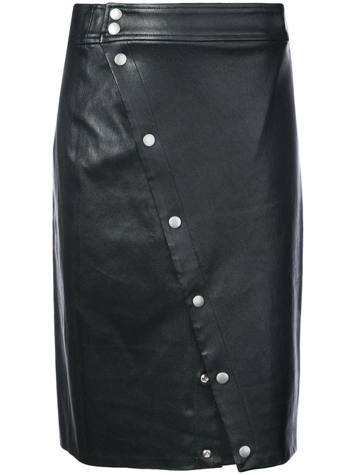 Rag & Bone Baha Skirt - Black