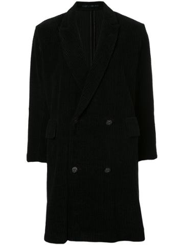 Theatre Products Ribbed Detail Jacket - Black