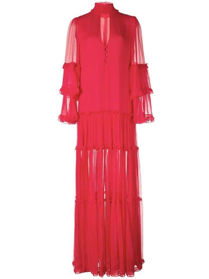 Alexis Hawkins Dress - Red