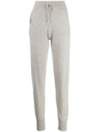 N.peal Lounge Knit Trousers - Grey
