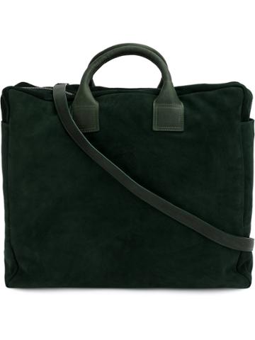Marsèll Large Holdall Tote Bag - Green