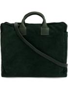 Marsèll Large Holdall Tote Bag - Green